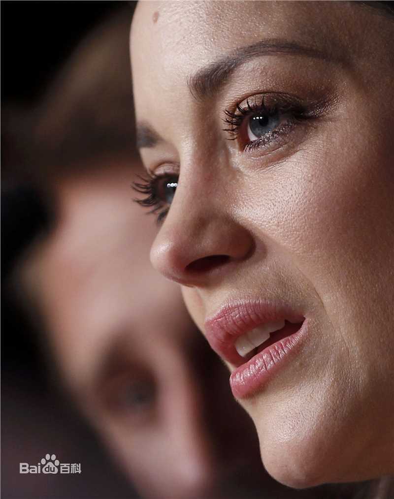 最新玛丽昂·歌迪亚(Marion Cotillard)精彩图册