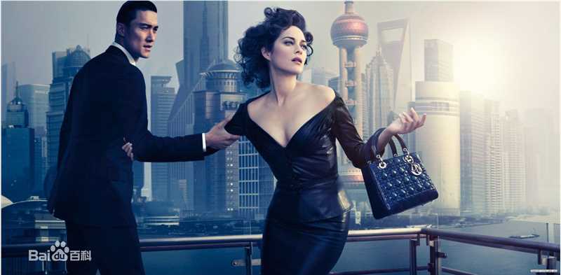 最新玛丽昂·歌迪亚(Marion Cotillard)精彩图册