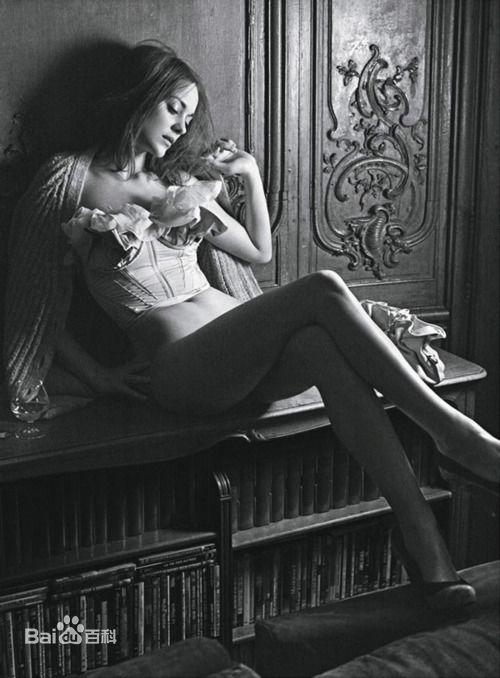 最新玛丽昂·歌迪亚(Marion Cotillard)精彩图册