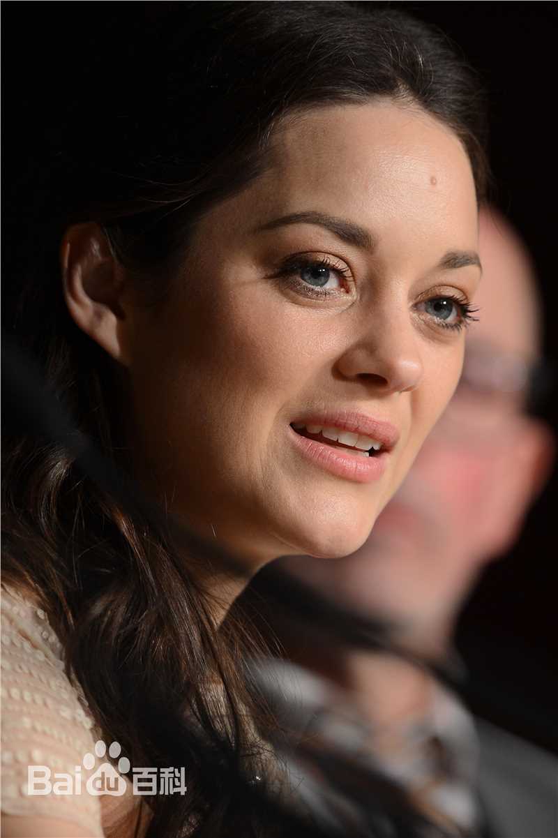 最新玛丽昂·歌迪亚(Marion Cotillard)精彩图册