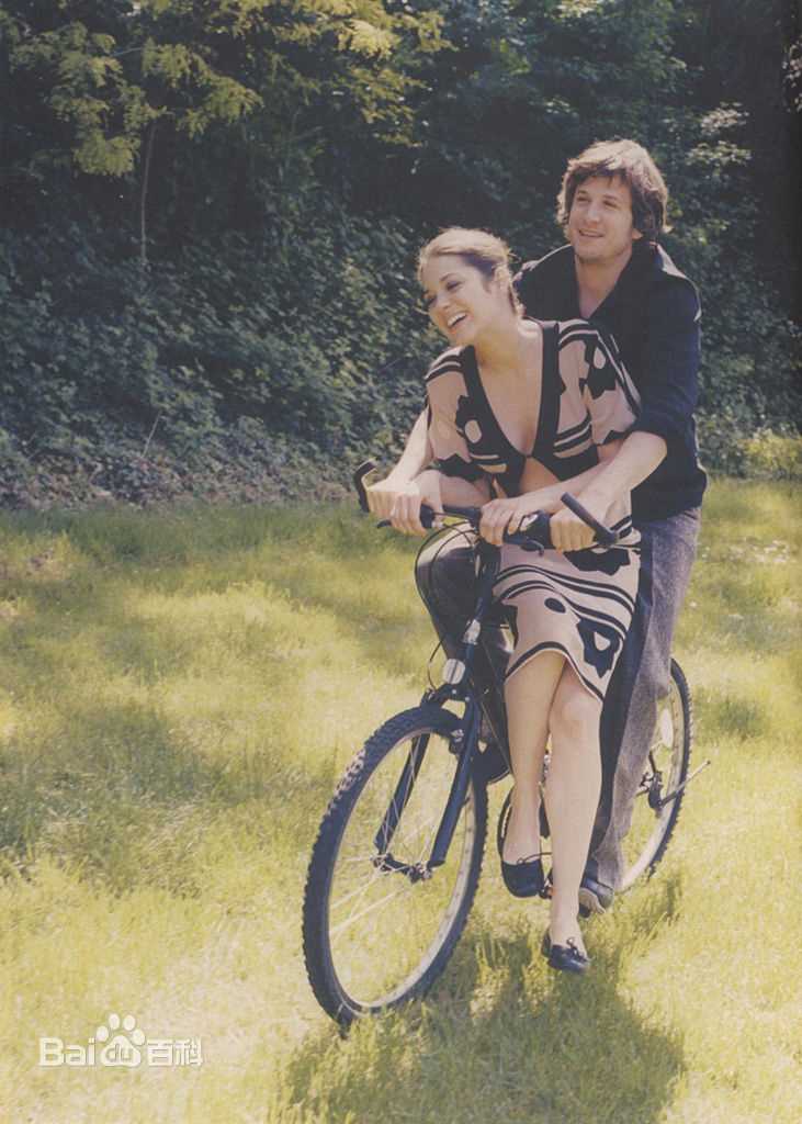 最全玛丽昂·歌迪亚(Marion Cotillard)精彩图册