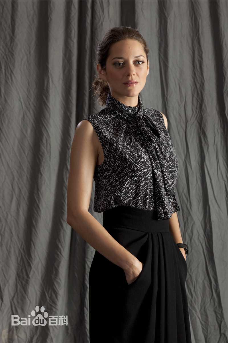 最全玛丽昂·歌迪亚(Marion Cotillard)精彩图册