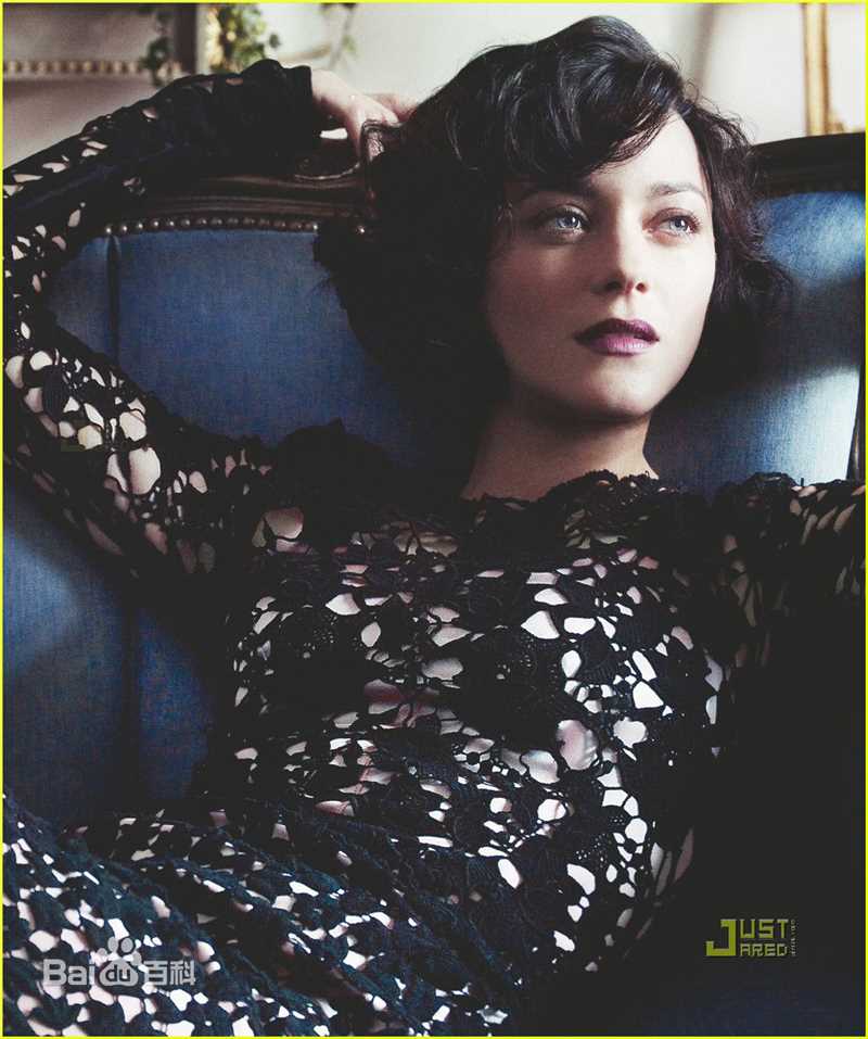 最全玛丽昂·歌迪亚(Marion Cotillard)精彩图册