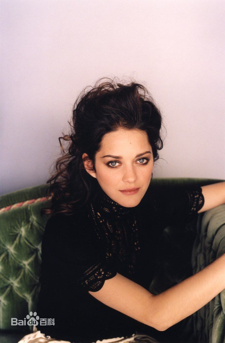 最全玛丽昂·歌迪亚(Marion Cotillard)精彩图册