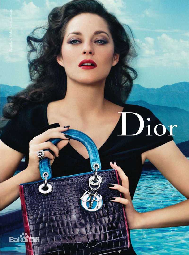 最全玛丽昂·歌迪亚(Marion Cotillard)精彩图册