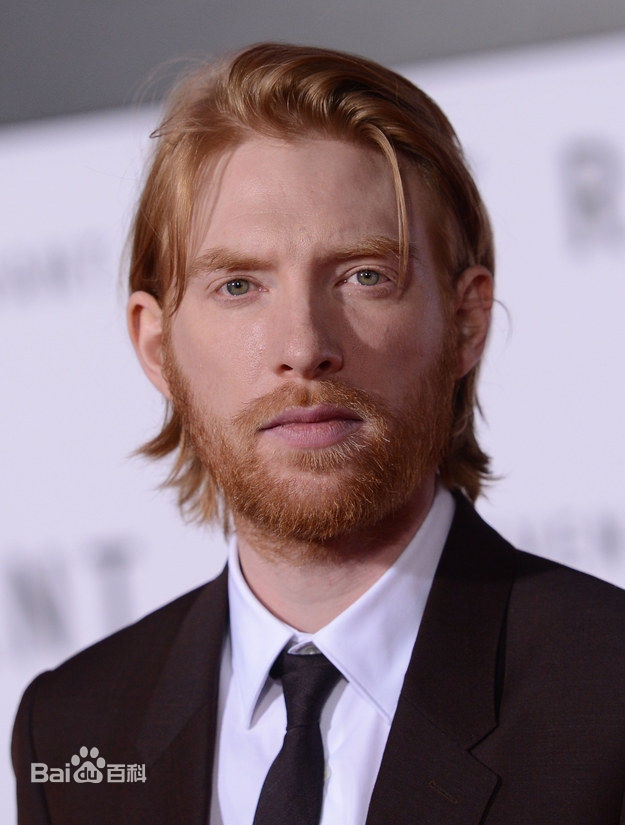 高清多姆纳尔·格里森(Domhnall Gleeson)图片