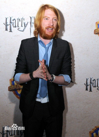 高清多姆纳尔·格里森(Domhnall Gleeson)图片