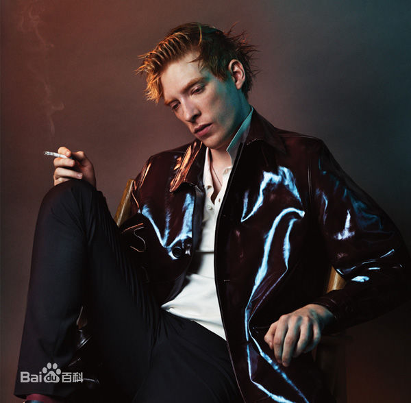 高清多姆纳尔·格里森(Domhnall Gleeson)图片