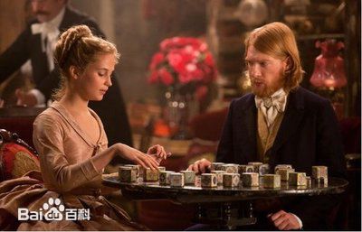 多姆纳尔·格里森(Domhnall Gleeson)最优质剧照