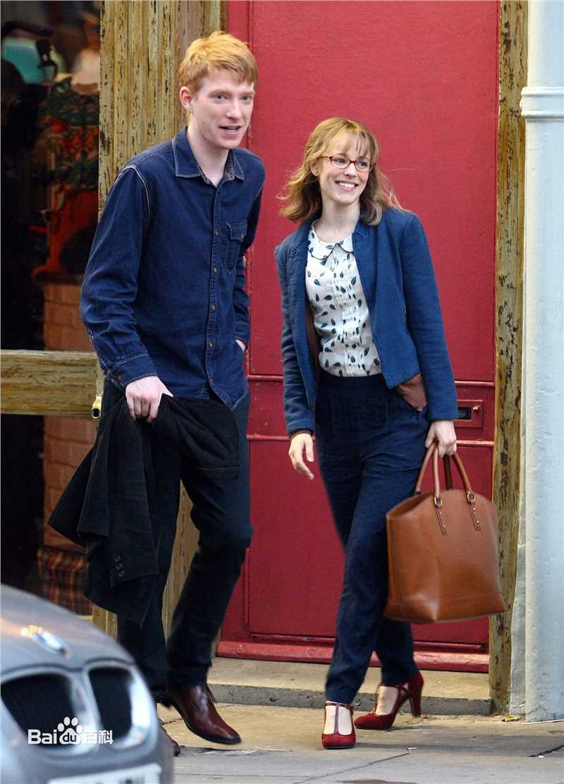 多姆纳尔·格里森(Domhnall Gleeson)最优质剧照