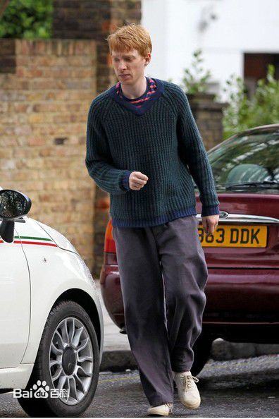 多姆纳尔·格里森(Domhnall Gleeson)最优质剧照