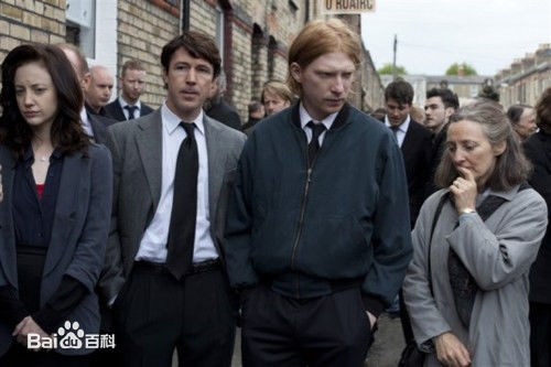多姆纳尔·格里森(Domhnall Gleeson)最优质剧照