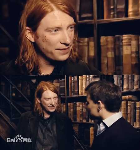 多姆纳尔·格里森(Domhnall Gleeson)最优质剧照