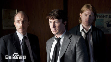 多姆纳尔·格里森(Domhnall Gleeson)最优质剧照