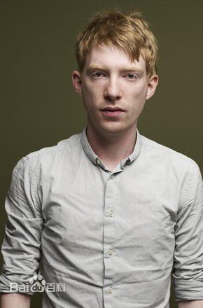 最优质多姆纳尔·格里森(Domhnall Gleeson)生活照
