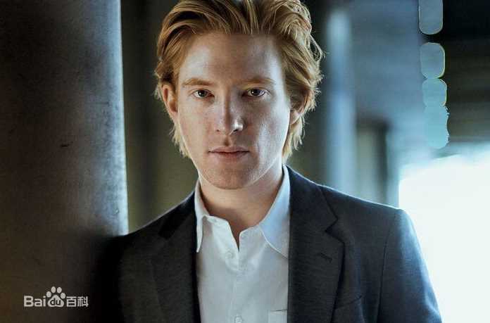 最优质多姆纳尔·格里森(Domhnall Gleeson)生活照