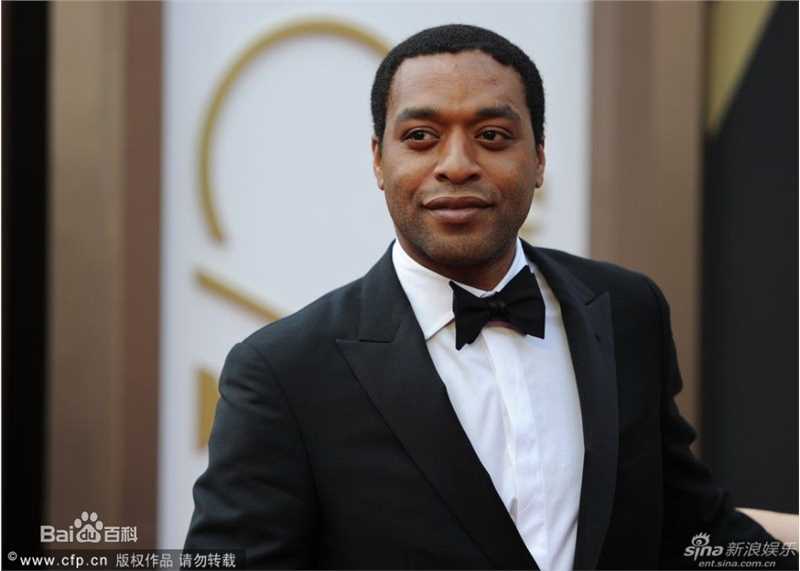 高清切瓦特·埃加福特(Chiwetel Umeadi Ejiofor)性感图片