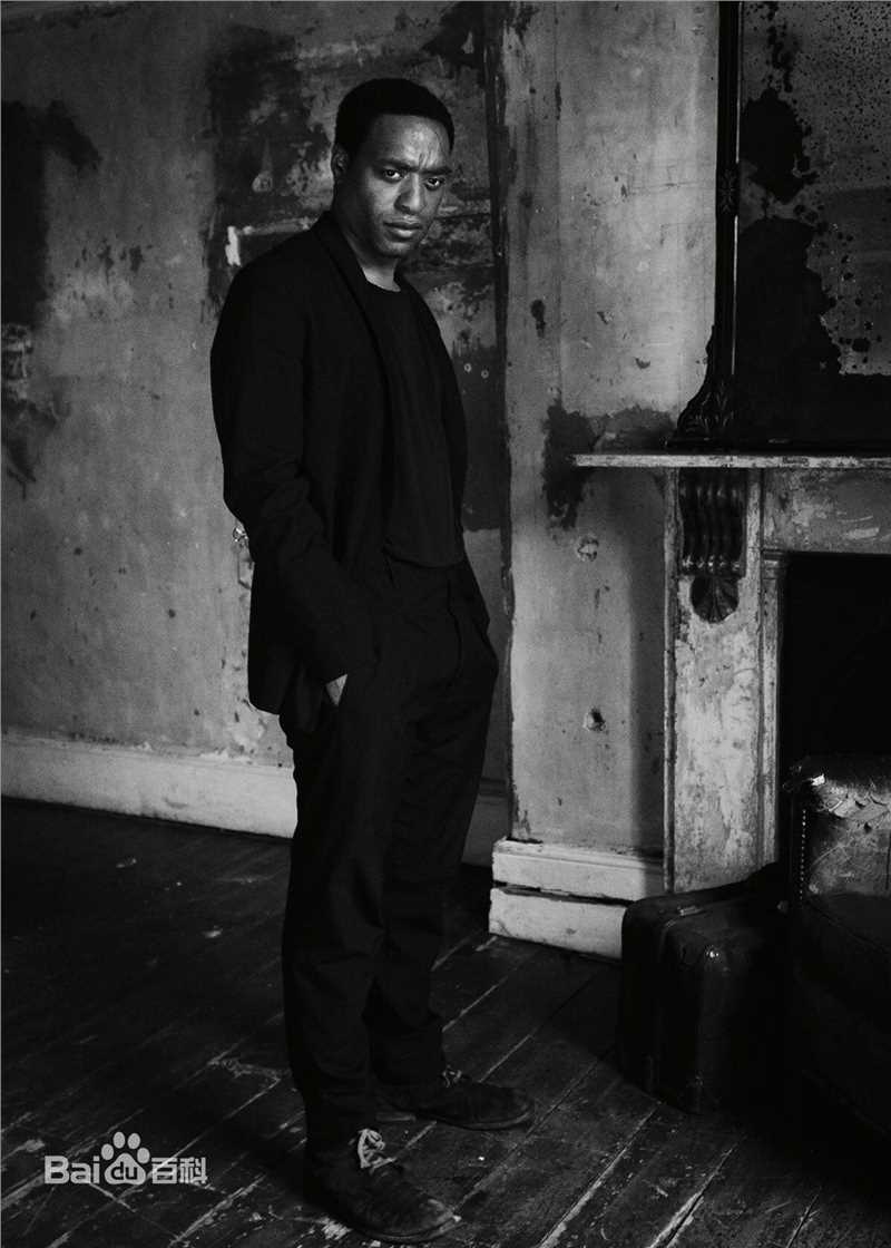 高清切瓦特·埃加福特(Chiwetel Umeadi Ejiofor)性感图片