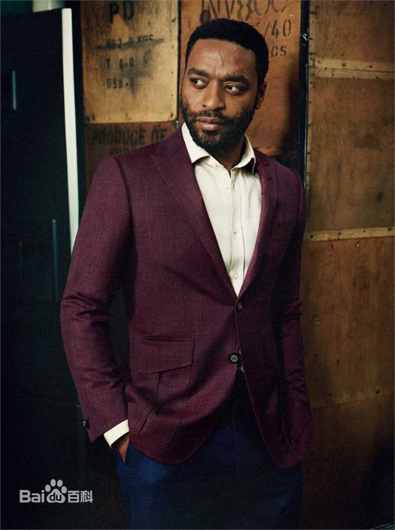 高清切瓦特·埃加福特(Chiwetel Umeadi Ejiofor)性感图片