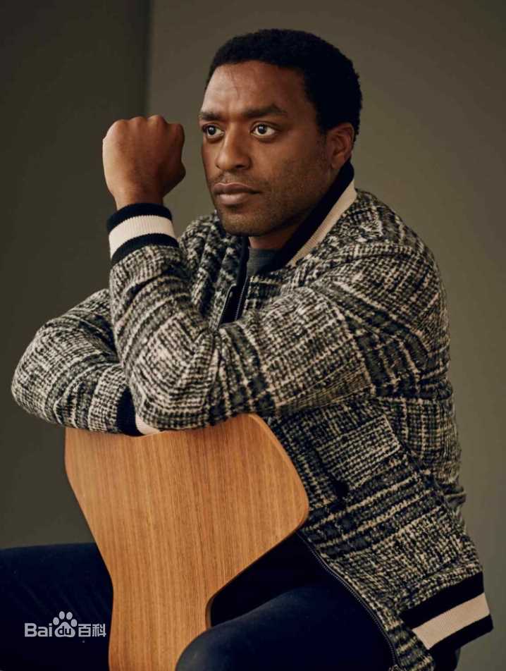 高清切瓦特·埃加福特(Chiwetel Umeadi Ejiofor)性感图片