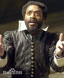 高清切瓦特·埃加福特(Chiwetel Umeadi Ejiofor)性感图片