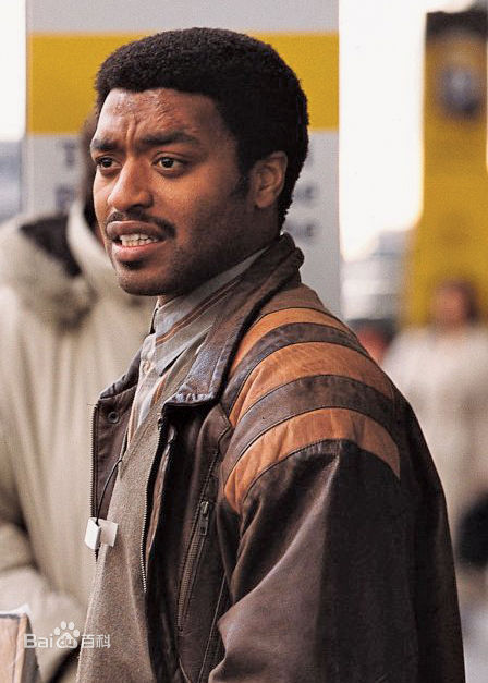 高清切瓦特·埃加福特(Chiwetel Umeadi Ejiofor)性感图片