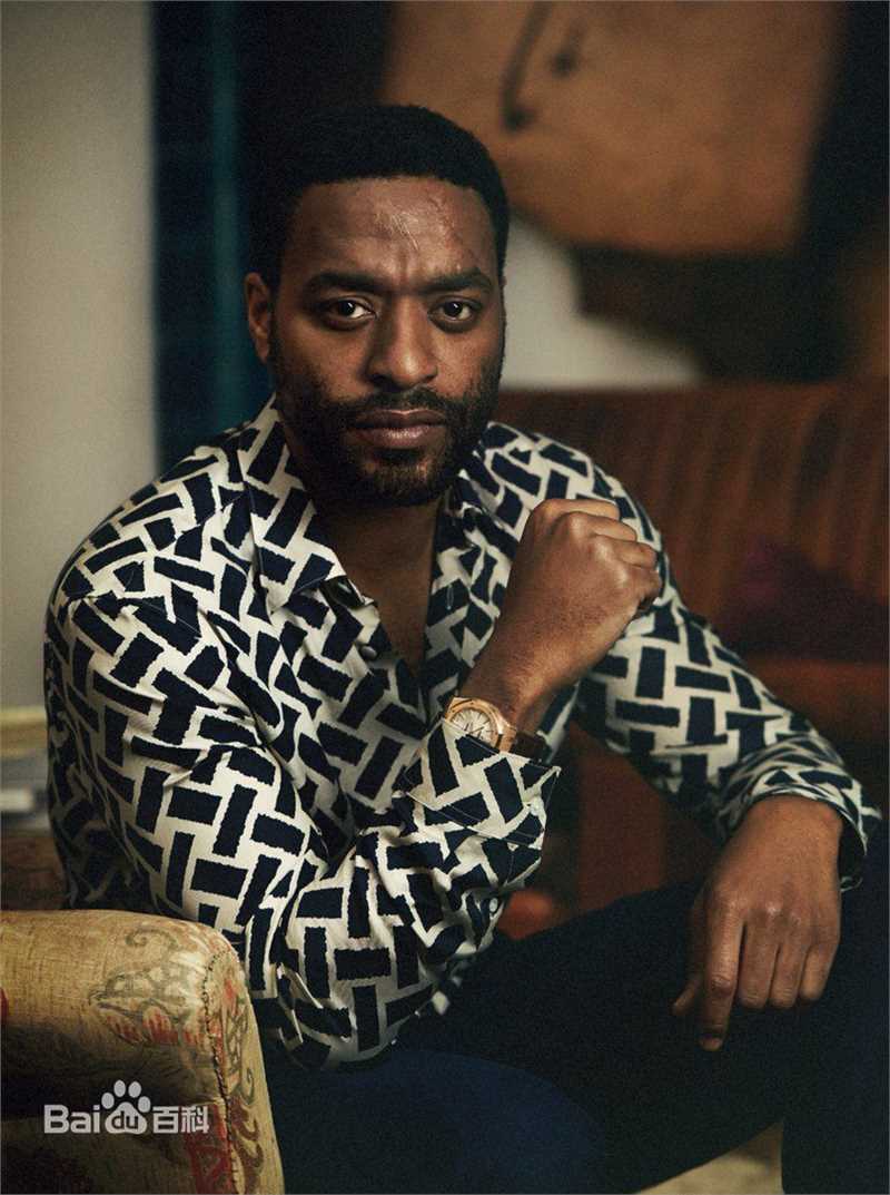 高清切瓦特·埃加福特(Chiwetel Umeadi Ejiofor)性感图片