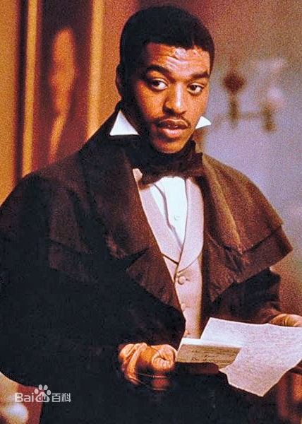 高清切瓦特·埃加福特(Chiwetel Umeadi Ejiofor)性感图片