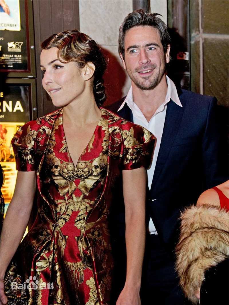 精选劳米·拉佩斯(Noomi Rapace)精彩图册