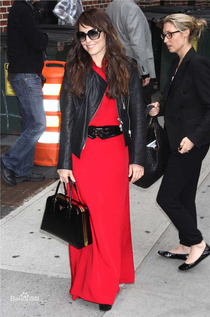 精选劳米·拉佩斯(Noomi Rapace)精彩图册