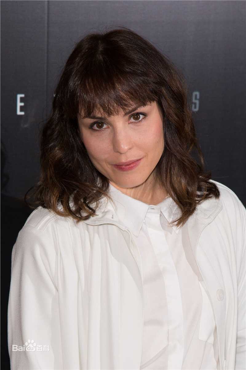 精选劳米·拉佩斯(Noomi Rapace)精彩图册