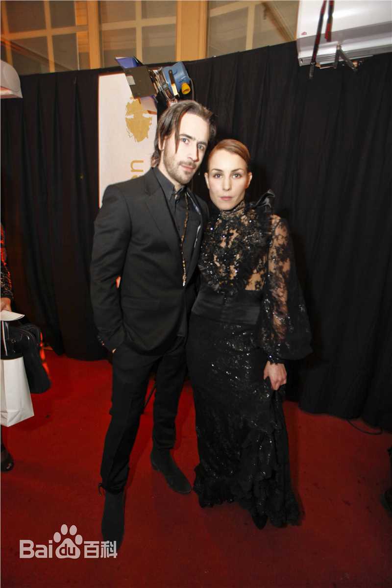 精选劳米·拉佩斯(Noomi Rapace)精彩图册