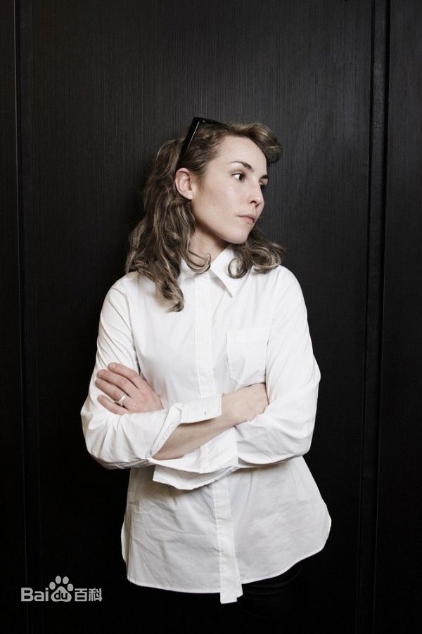 精选劳米·拉佩斯(Noomi Rapace)精彩图册
