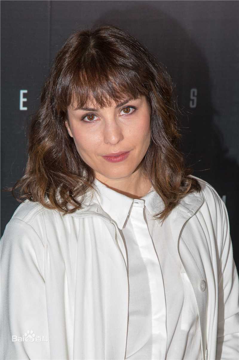 精选劳米·拉佩斯(Noomi Rapace)精彩图册