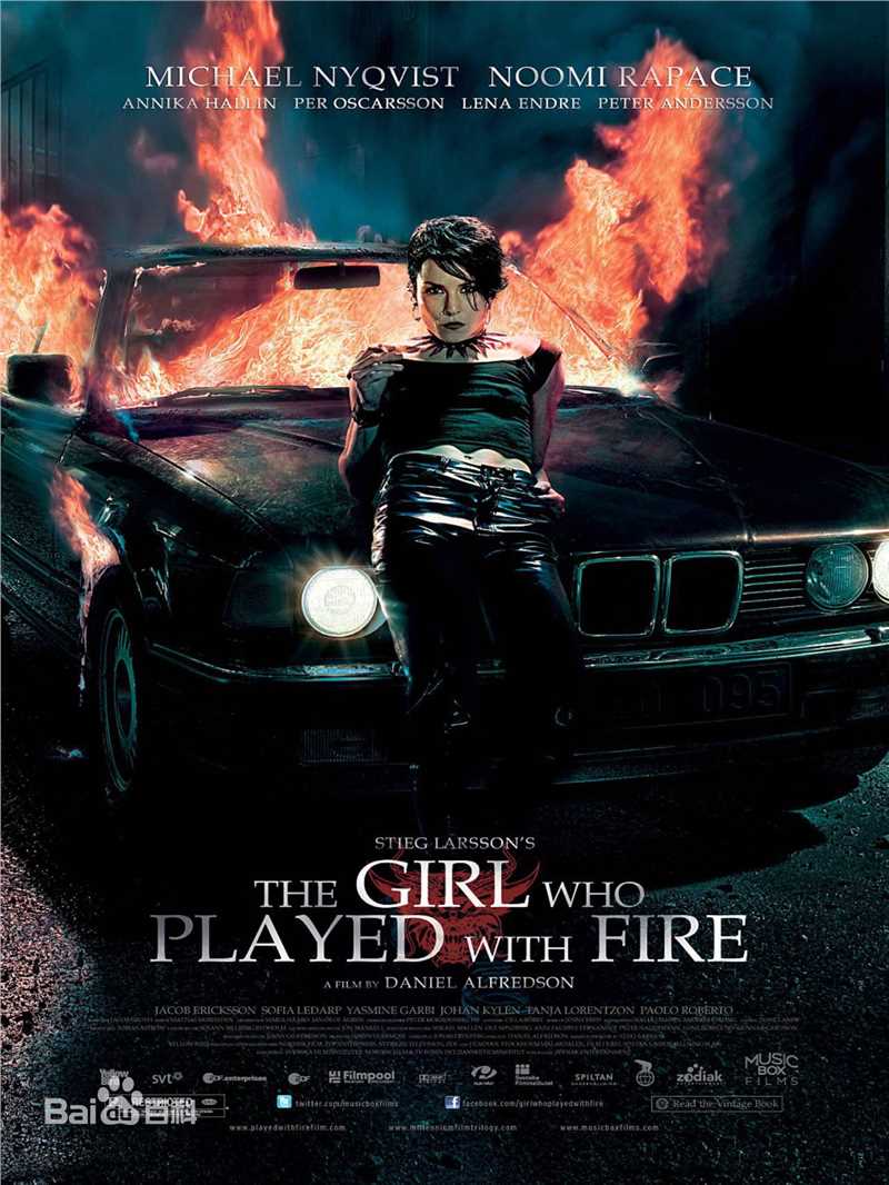 最优质劳米·拉佩斯(Noomi Rapace)素颜照