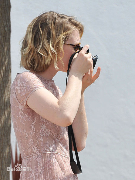 米娅·华希科沃斯卡(Mia Reid Wasikowska)Mia Wasikowska素颜照相册