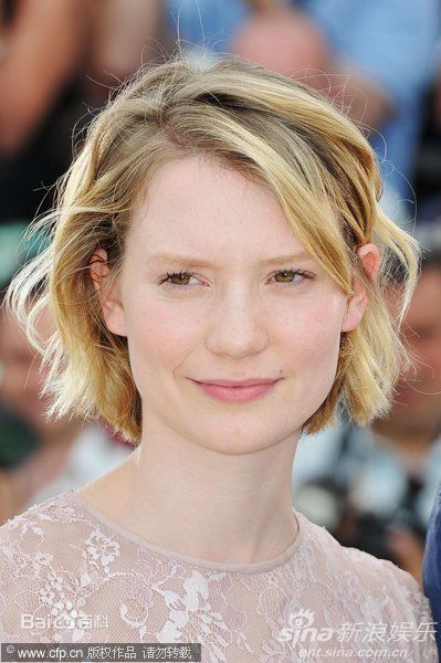 最优质米娅·华希科沃斯卡(Mia Reid Wasikowska)精彩图册