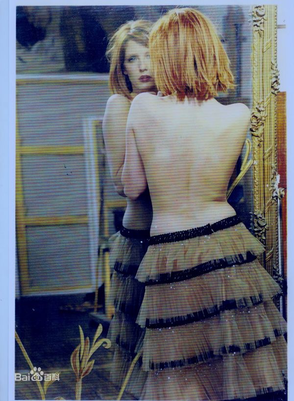 最全凯利·蕾莉(Kelly Reilly)精彩图册