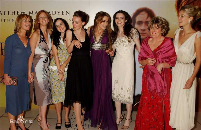 最全凯利·蕾莉(Kelly Reilly)精彩图册