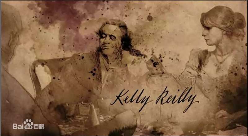 最全凯利·蕾莉(Kelly Reilly)精彩图册