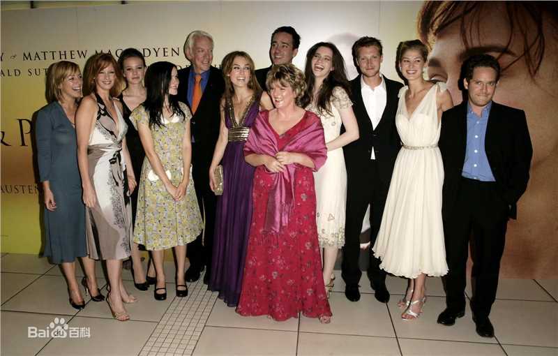 最全凯利·蕾莉(Kelly Reilly)精彩图册