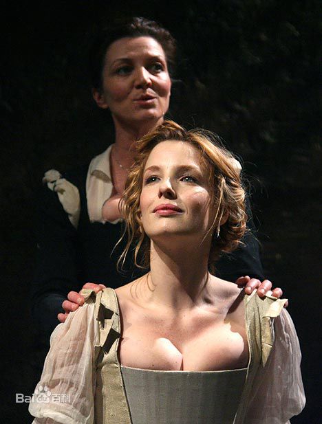 最全凯利·蕾莉(Kelly Reilly)精彩图册