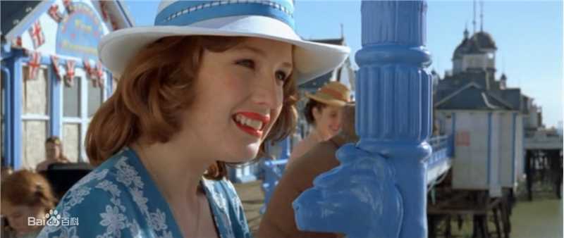 最全凯利·蕾莉(Kelly Reilly)精彩图册