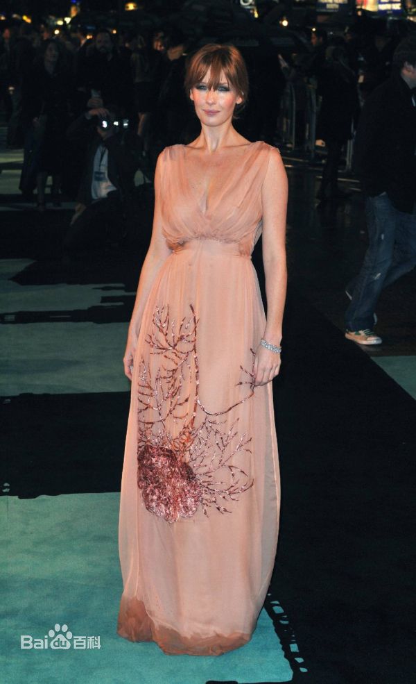 最全凯利·蕾莉(Kelly Reilly)精彩图册