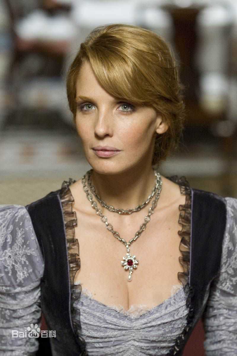 最全凯利·蕾莉(Kelly Reilly)精彩图册