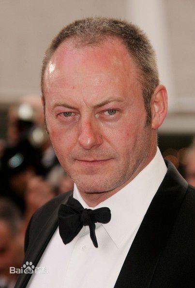 最全利亚姆·坎宁安(Liam Cunningham)素颜照