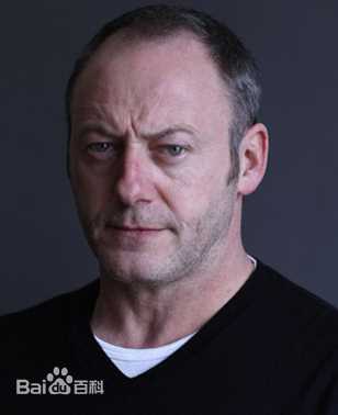 最全利亚姆·坎宁安(Liam Cunningham)素颜照