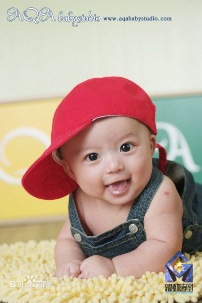 文梅森(Mason Moon Moorhouse)百天艺术照性感图片图集