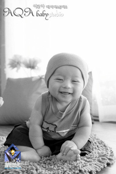 文梅森(Mason Moon Moorhouse)百天艺术照性感图片图集