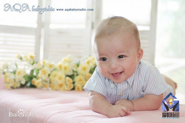 文梅森(Mason Moon Moorhouse)百天艺术照性感图片图集